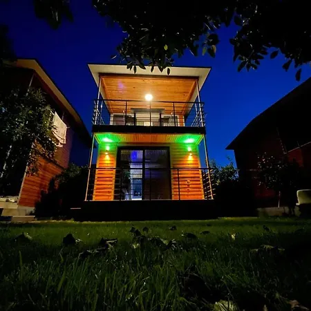 Jakuzi Olanagi Sunan Rahat Bir Kir Evi Avohomes *