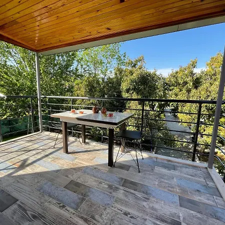 Ferienhaus Jakuzi Olanagi Sunan Rahat Bir Kir Evi Avohomes *