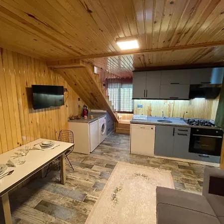 Jakuzi Olanagi Sunan Rahat Bir Kir Evi Avohomes Ferienhaus